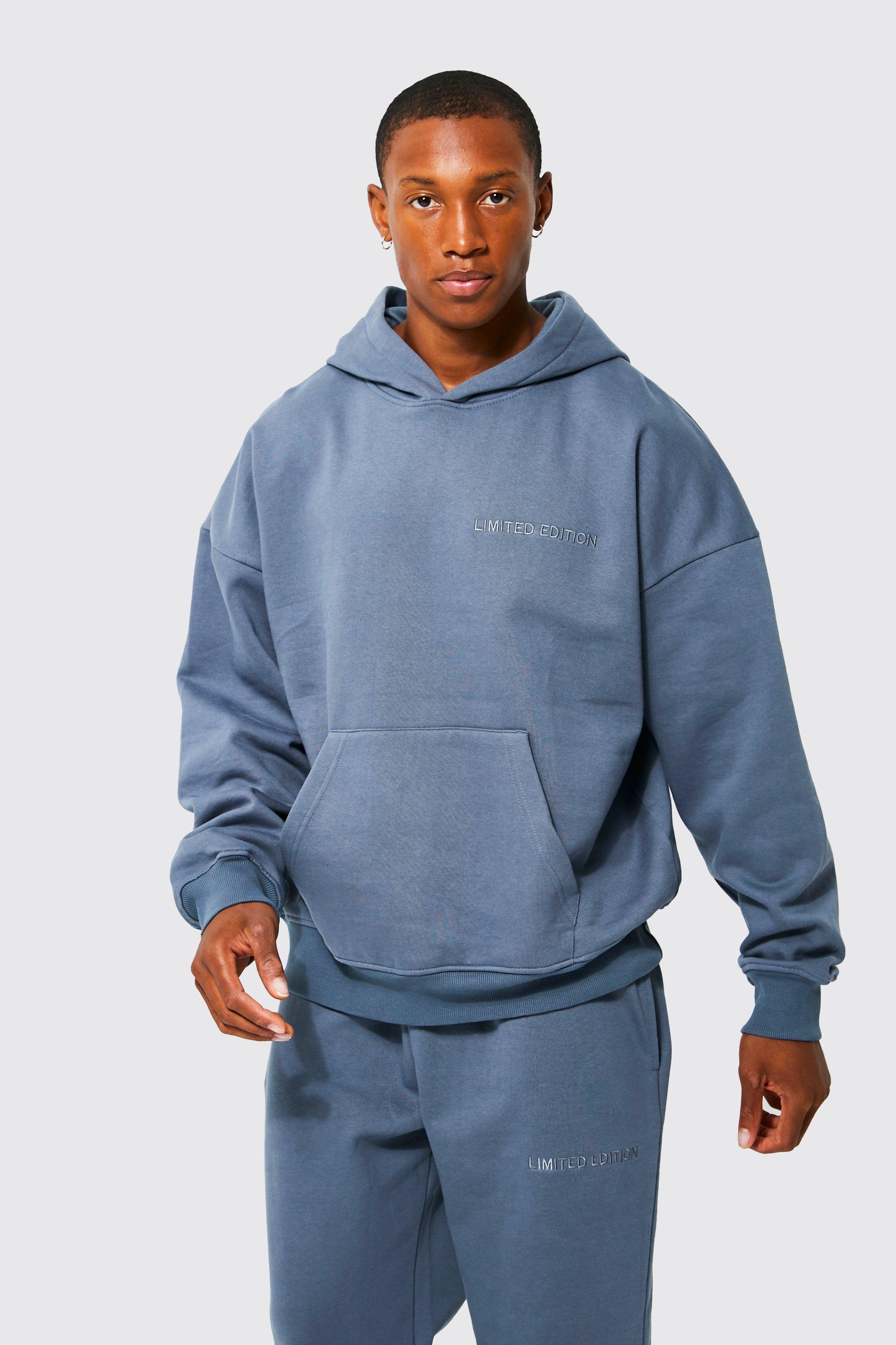 Boohoo mens tracksuit sale hot sale